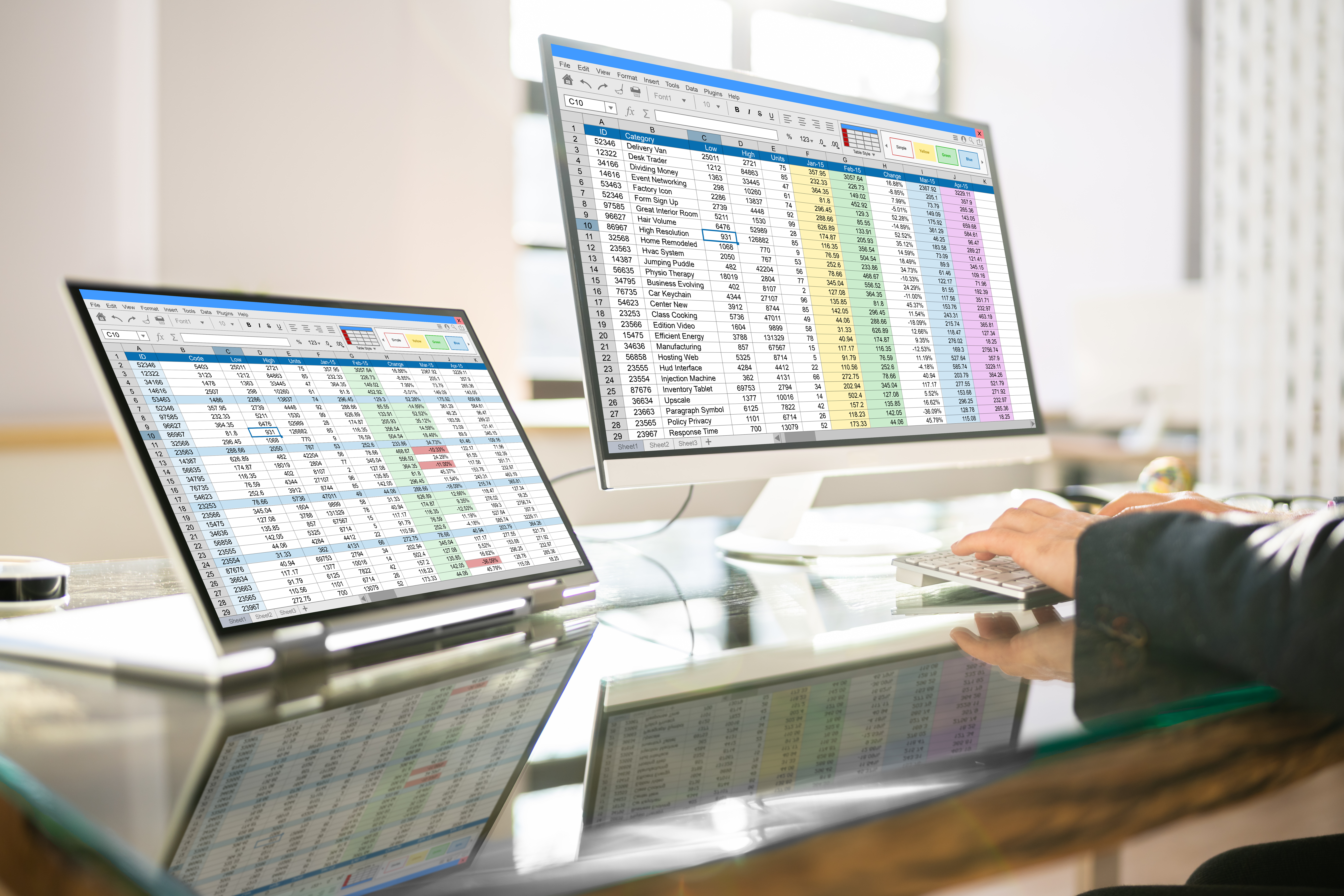 How to Create a Membership Directory in Excel