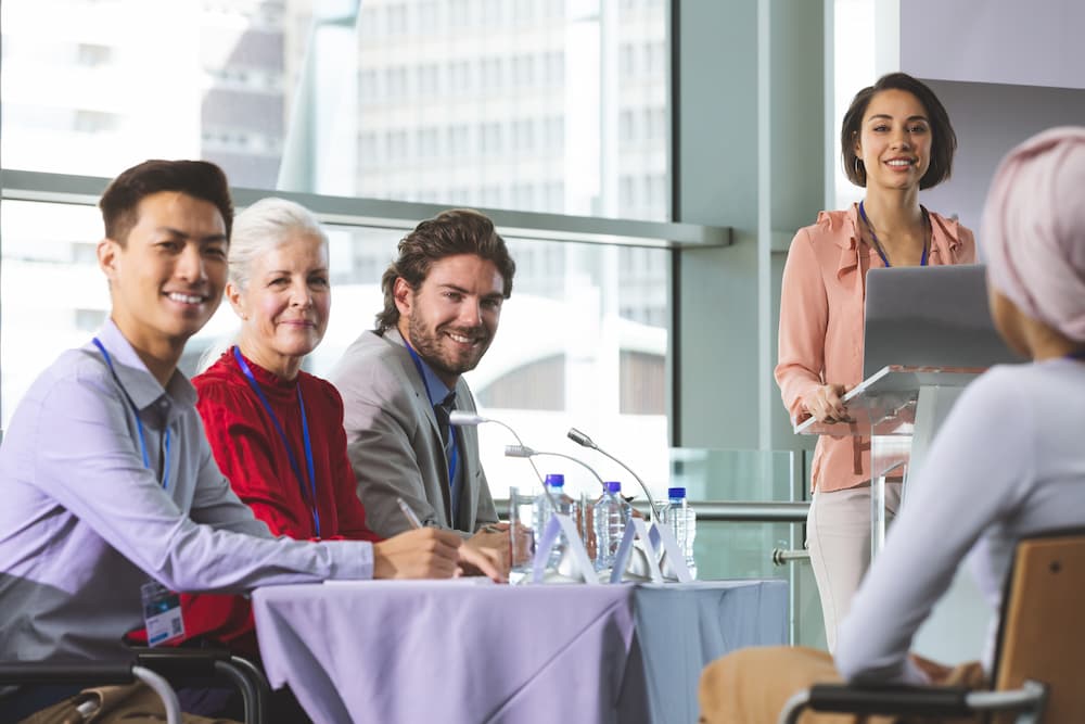 How to Host a Panel Discussions at Your Next Event