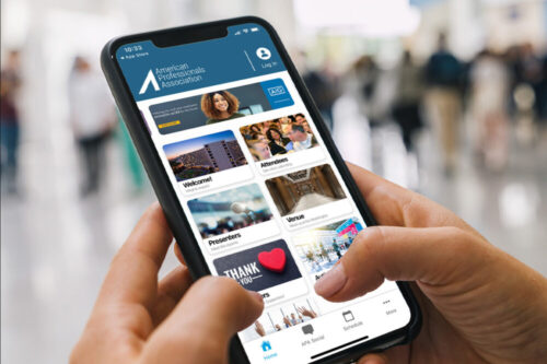 
                The Conference App No Attendee Should Be Without