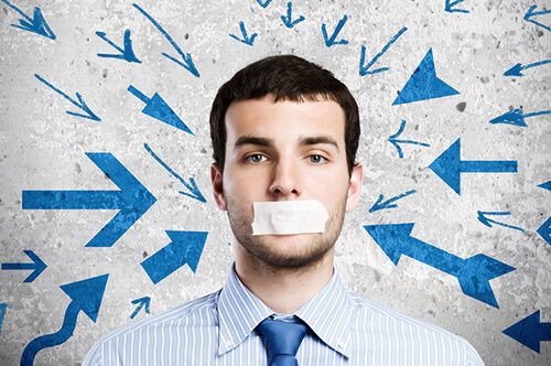 3 Things You Should Never “Say” In Your Association’s Online Community