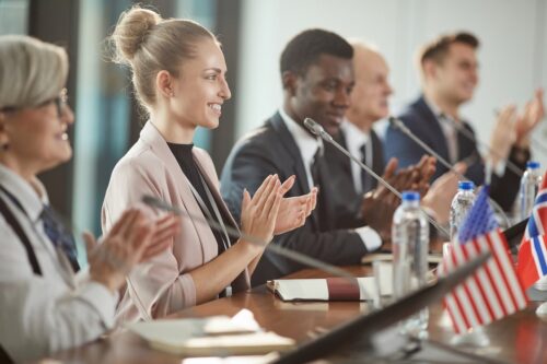 How To Plan a Legislative Action Day: A Guide for Trade and Professional Associations 