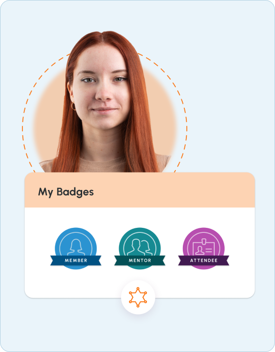 Members Engaged Badges