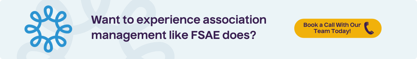 Book a demo call to action for FSAE software