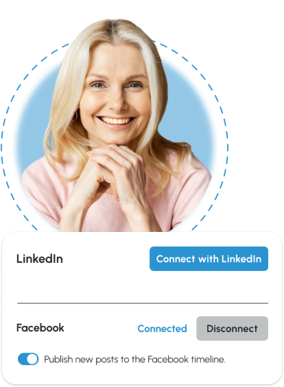 Intregrated Social Selling