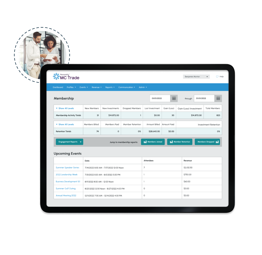 Membership Management-hero