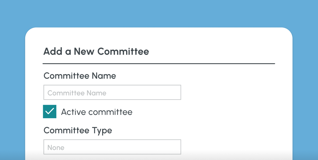 Organize by custom types