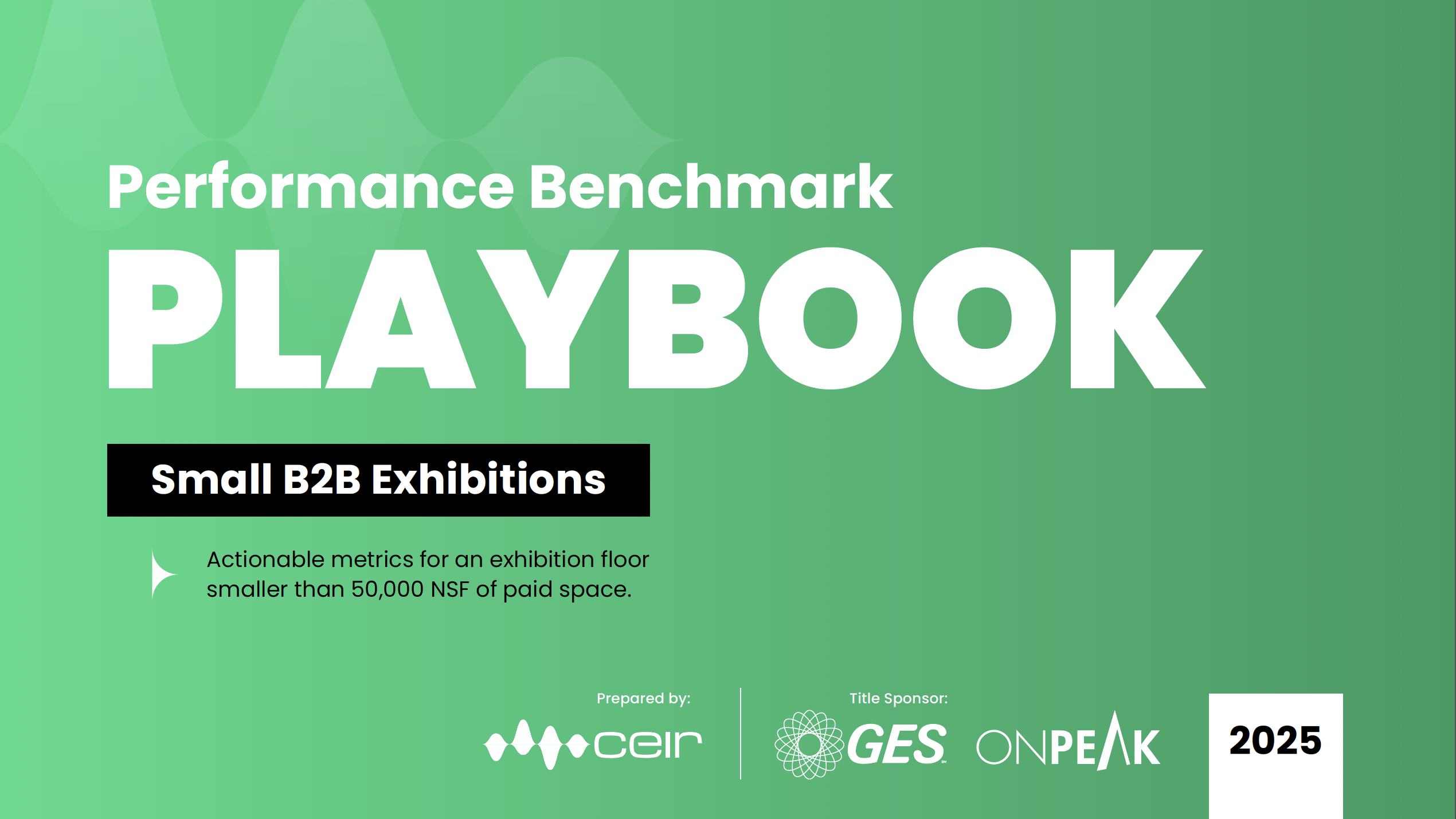 The Small Show Advantage: What Every Organizer Should Learn from CEIR’s 2025 Small Show Benchmark Report